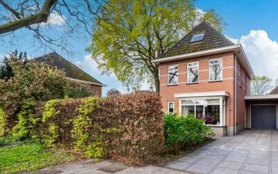 Twee-onder-één-kap te koop: De Zomereik 41, Osseveld-Oost Apeldoorn