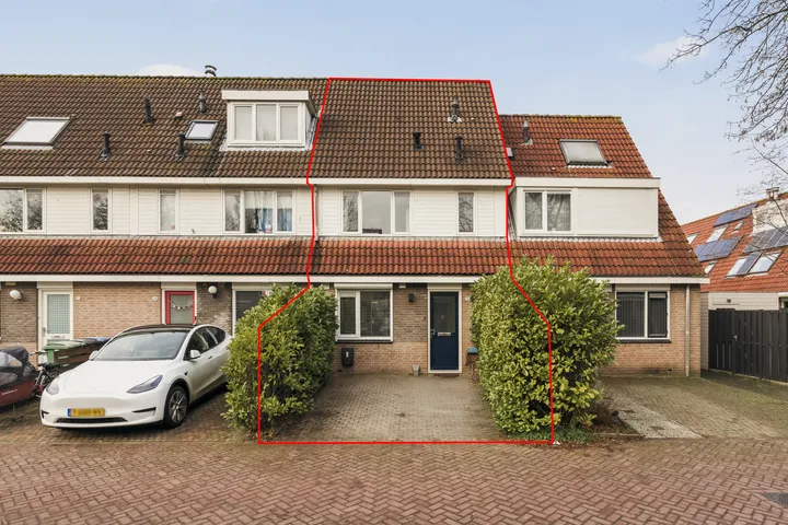 Koopwoning: De Zon 16 in Amstelveen - €625.000 - 100m²
