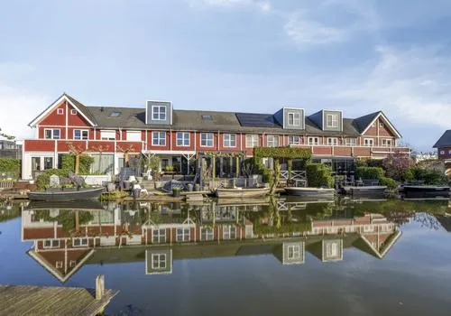 Tussenwoning te koop: De Zonkade 29, De Watertuinen Rosmalen