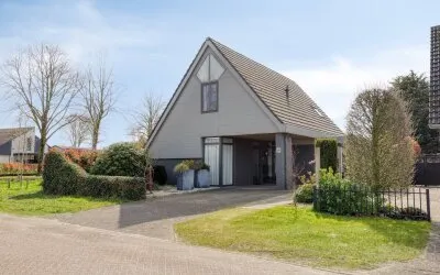 Vrijstaande woning te koop: De Zonnedauw 26, Venhorst Venhorst