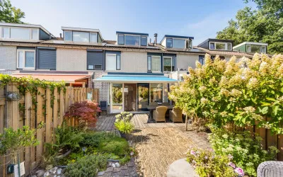 Tussenwoning te koop: de Zwaan 3, Leidschendam - Zuid De Tol / 't Hert Leidschendam