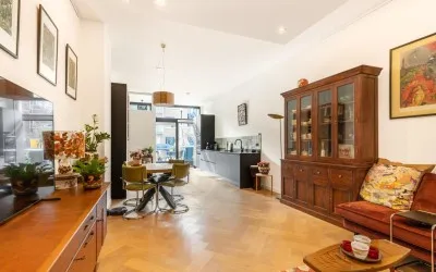 Appartement te koop: de Zwaanstraat 16A, Wijk aan Zee Wijk Aan Zee