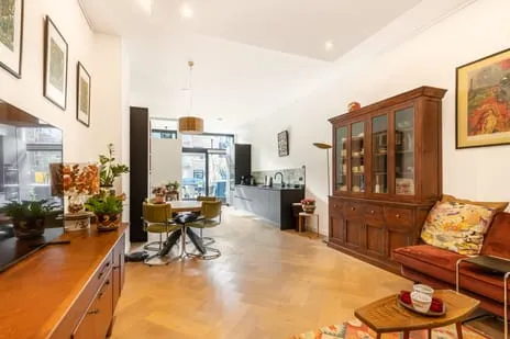 Appartement te koop: de Zwaanstraat 16A, Wijk Aan Zee
