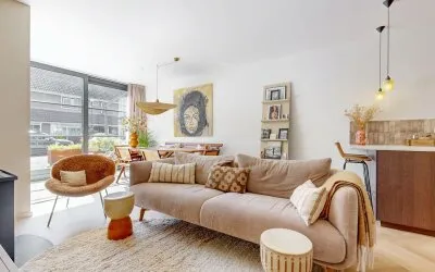 Appartement te koop: de Zwaanstraat 20B, Wijk aan Zee Wijk Aan Zee