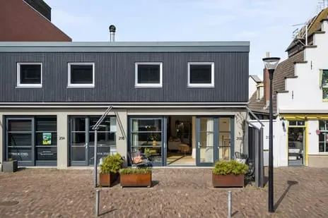 Appartement te koop: de Zwaanstraat 20B, Wijk aan Zee Wijk Aan Zee