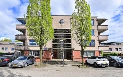 Appartement te koop: De Zwarte Ruiter 2, Stadskwartier Amersfoort