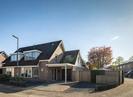 Twee-onder-één-kap te koop: De Zweep 44, Klarenbeek Klarenbeek (Gem. Apeldoorn)