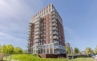 Appartement te koop: Debora Bakelaan 132, Slotherenbuurt Heemskerk