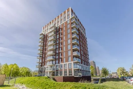 Appartement te koop: Debora Bakelaan 132, Slotherenbuurt Heemskerk