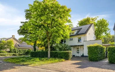 Vrijstaande woning te koop: Debussylaan 22, Molenhoek Rosmalen