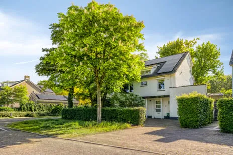 Vrijstaande woning te koop: Debussylaan 22, Molenhoek Rosmalen
