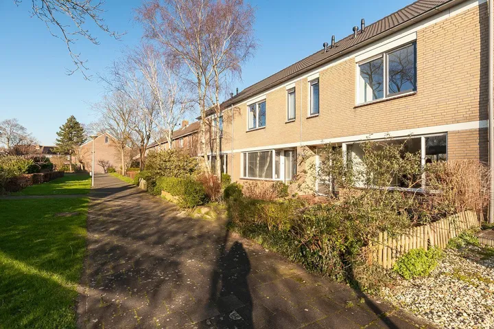 Terraced house for rent: Debussystraat 15, Bergermeer Alkmaar