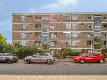 Appartement te koop: Debussystraat 27, Fortuinwijk-Noord Leiden
