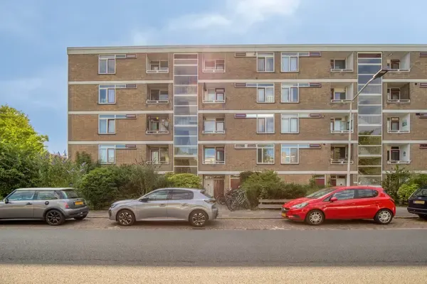 Appartement te koop: Debussystraat 27, Fortuinwijk-Noord Leiden