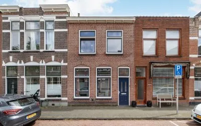 Tussenwoning te koop: Decimastraat 35, De Kooi Leiden