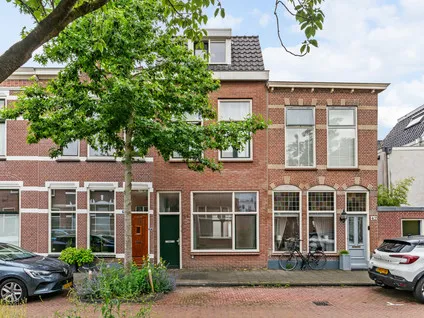 Appartement te koop: Decimastraat 40, De Kooi Leiden
