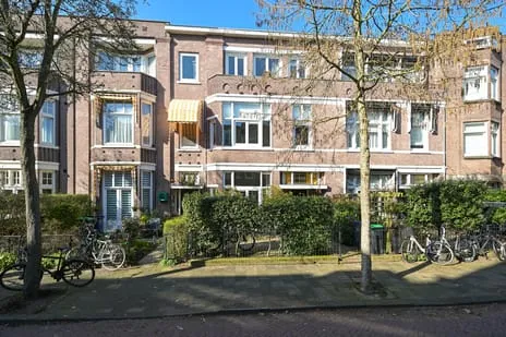 Tussenwoning te koop: Dedelstraat 10, Waalsdorp 'S-Gravenhage