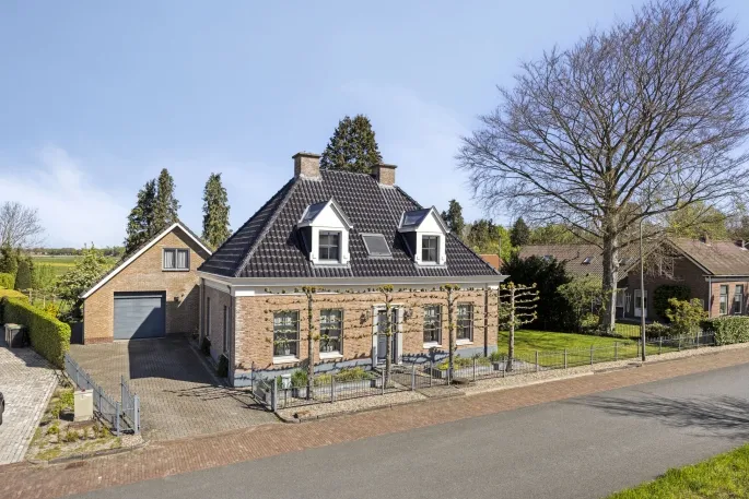 Vrijstaande woning te koop: Dedemsvaartseweg-Noord 114, Verspreide huizen Lutten-West Lutten
