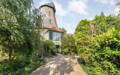 Vrijstaande woning te koop: Dedemsvaartseweg-Noord 124A, Verspreide huizen Lutten-West Lutten
