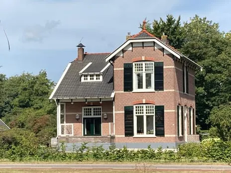 Vrijstaande woning te koop: Dedemsvaartseweg-Noord 50, Verspreide huizen Lutten-West Lutten