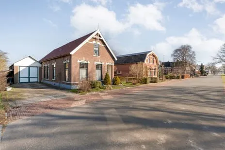 Vrijstaande woning te koop: Dedemsvaartseweg-Noord 94, Verspreide huizen Lutten-West Lutten