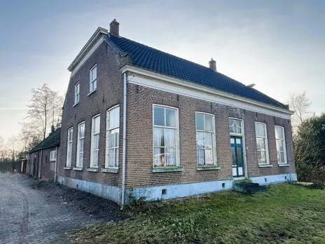 Vrijstaande woning te koop: Dedemsvaartseweg-Zuid 55, Verspreide huizen Lutten-West Lutten