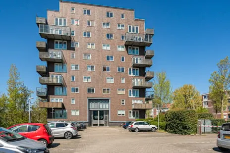 Appartement te koop: Dedemsvaartweg 1051, Dreven en Gaarden 'S-Gravenhage