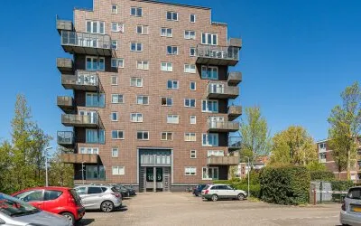 Appartement te koop: Dedemsvaartweg 1051, Dreven en Gaarden 'S-Gravenhage