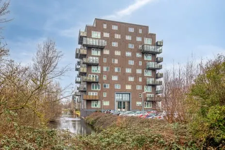 Appartement te koop: Dedemsvaartweg 1095, Dreven en Gaarden 'S-Gravenhage