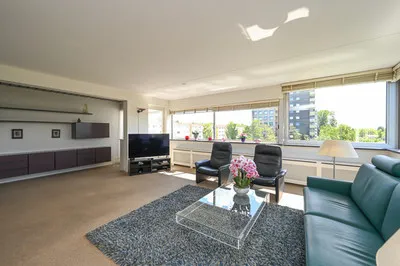 Appartement te koop: Dedemsvaartweg 1147, Dreven en Gaarden 'S-Gravenhage