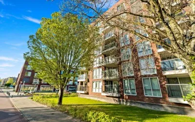 Appartement te koop: Dedemsvaartweg 196, Morgenstond-West 'S-Gravenhage