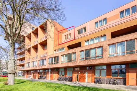 Appartement te koop: Dedemsvaartweg 434, Morgenstond-West 'S-Gravenhage