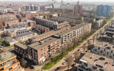 Appartement te koop: Dedemsvaartweg 510, Morgenstond-West 'S-Gravenhage