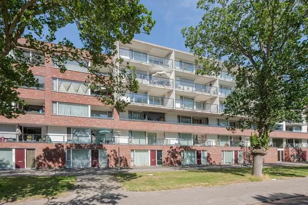 Appartement te koop: Dedemsvaartweg 552, Morgenstond-West 'S-Gravenhage
