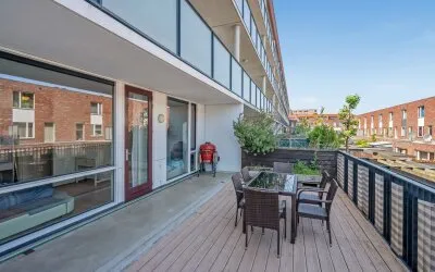 Appartement te koop: Dedemsvaartweg 592, Morgenstond-West 'S-Gravenhage