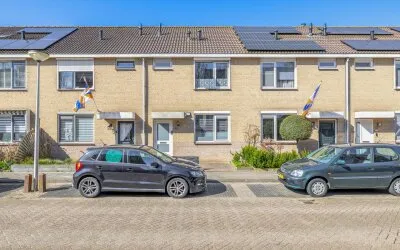 Tussenwoning te koop: Deel 16, Kleine Goote Brielle