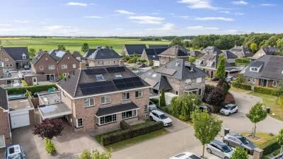 Twee-onder-één-kap te koop: Deel 6, Erica-Centrum Erica