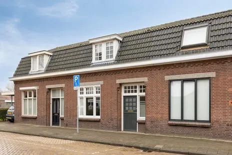 Tussenwoning te koop: Deel 9, Gemert-Noord Gemert
