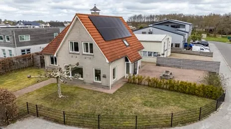 Vrijstaande woning te koop: Deeling 9, Roden