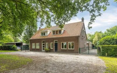 Semi-detached for sale: Deense Hoek 16, Verspreide huizen Lieshout Lieshout