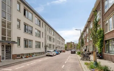 Appartement te koop: Deensestraat 28C, Oud Mathenesse Rotterdam