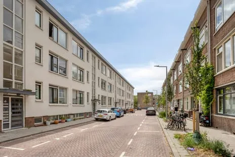 Appartement te koop: Deensestraat 28C, Oud Mathenesse Rotterdam