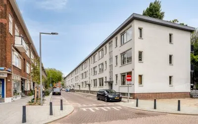Appartement te koop: Deensestraat 36C, Oud Mathenesse Rotterdam