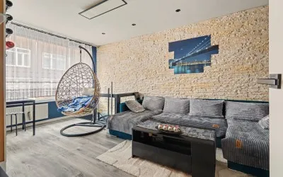 Appartement te koop: Deensestraat 58A, Oud Mathenesse Rotterdam