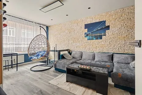 Appartement te koop: Deensestraat 58A, Oud Mathenesse Rotterdam
