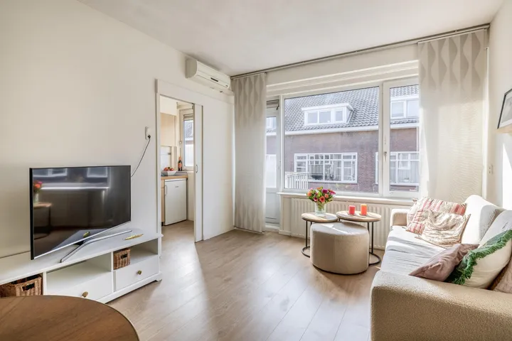 Appartement te koop: Deensestraat 58C, Oud Mathenesse Rotterdam