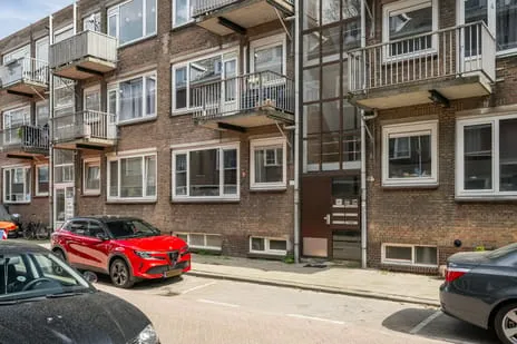 Appartement te koop: Deensestraat 62A, Oud Mathenesse Rotterdam