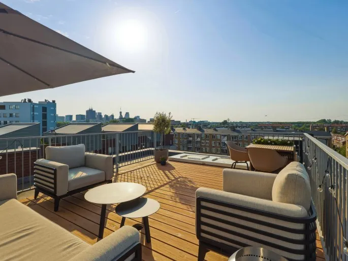 Appartement te koop: Deernsstraat 28, Bovenveen midden Voorburg
