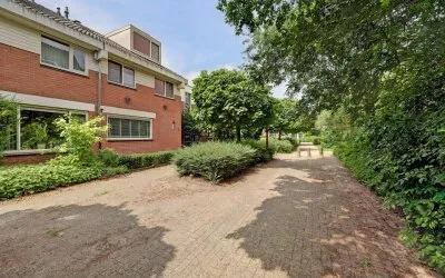 Hoekwoning te koop: Degenburg 19, Burgen Nieuwegein