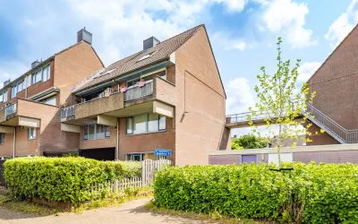 Appartement te koop: Degenburg 24, Burgen Nieuwegein